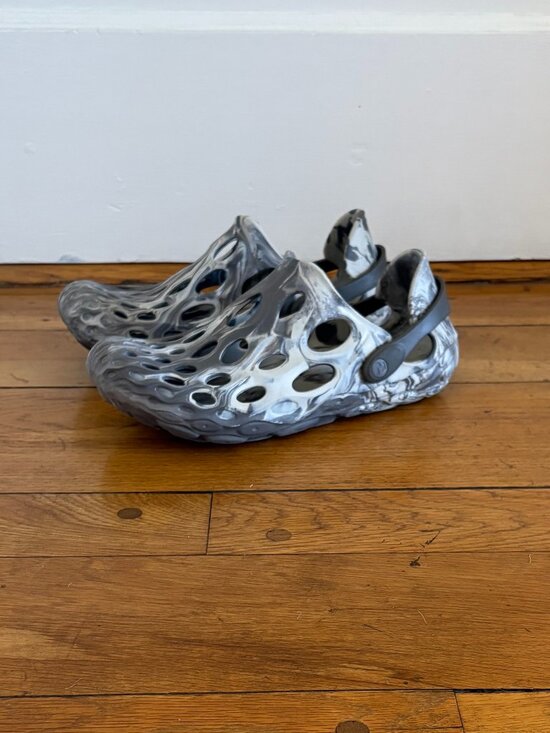 Merrell Other - Merrell Hydro Moc | Grey & White | Great Condition | Mens 9 | Womens 10.5